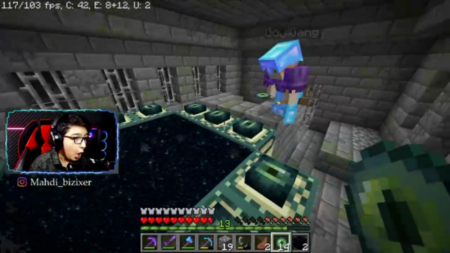 ماینکرفت آنلاین با گوجی (98) |...