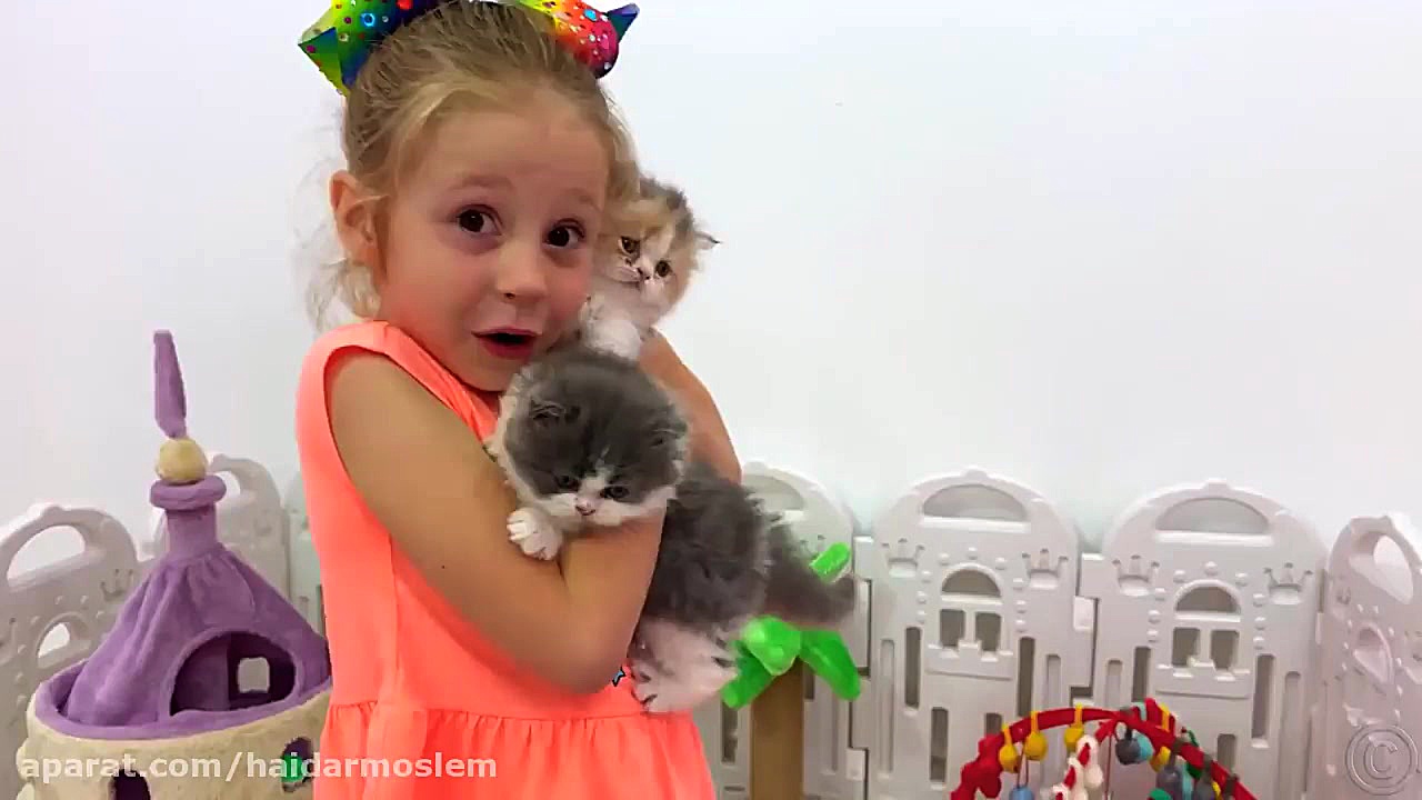 برنامه کودک ناستیا ناستیاشو سر...