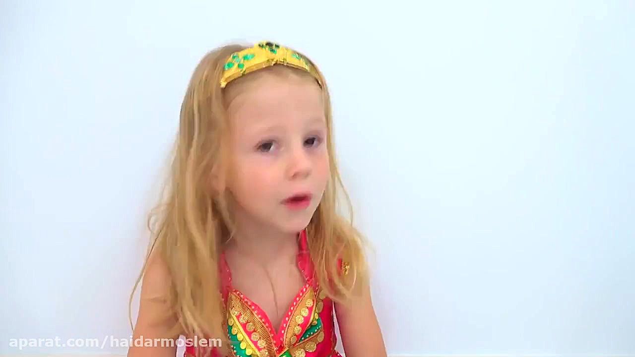 برنامه کودک ناستیا ناستیاشو سر...