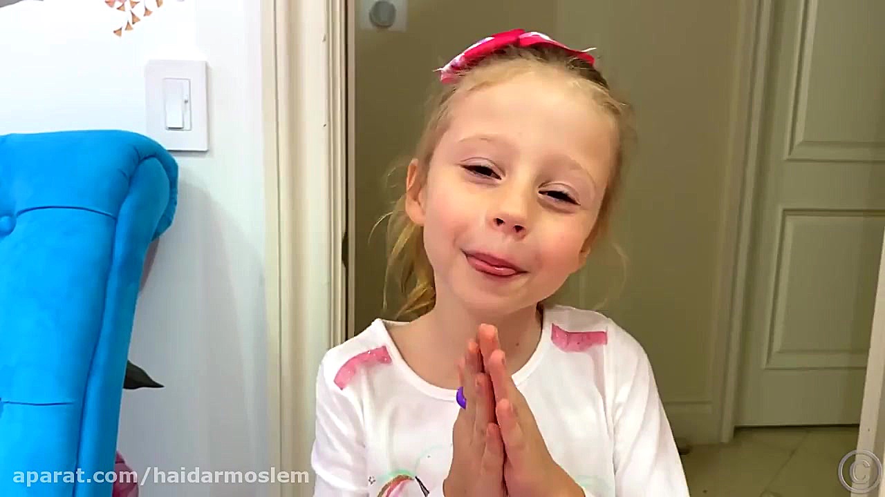 برنامه کودک ناستیا ناستیاشو سر...