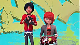 ماجراجویی در پاریس