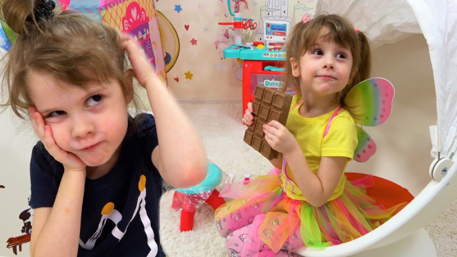 برنامه کودک ایوا  غذا خوردن  ب...