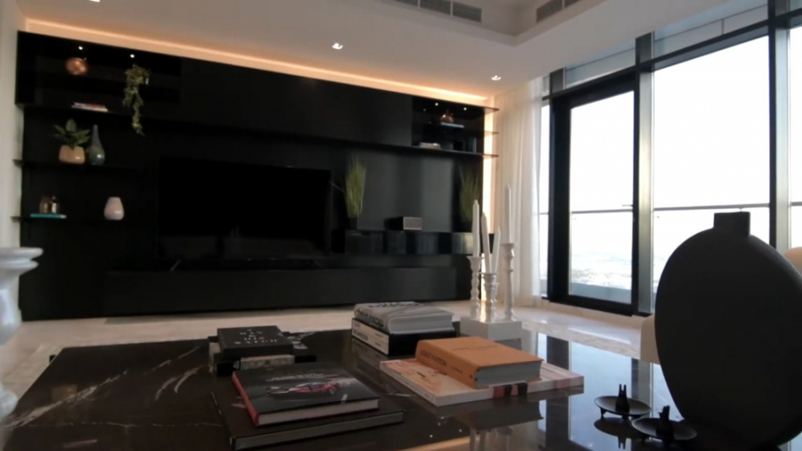 پنت هاوسRP Heights , امارات مت...