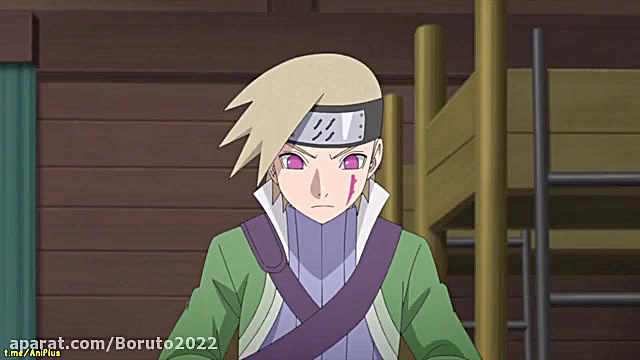 انیمه بوروتو قسمت ۲۴۳ زیرنویس