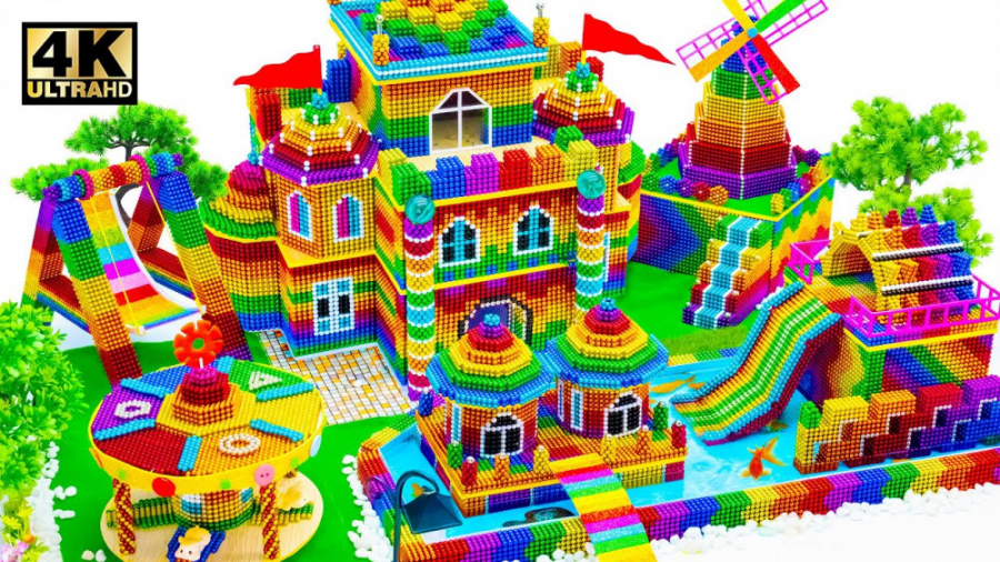 ساخت ویلا و پارک تابستانی  کار...