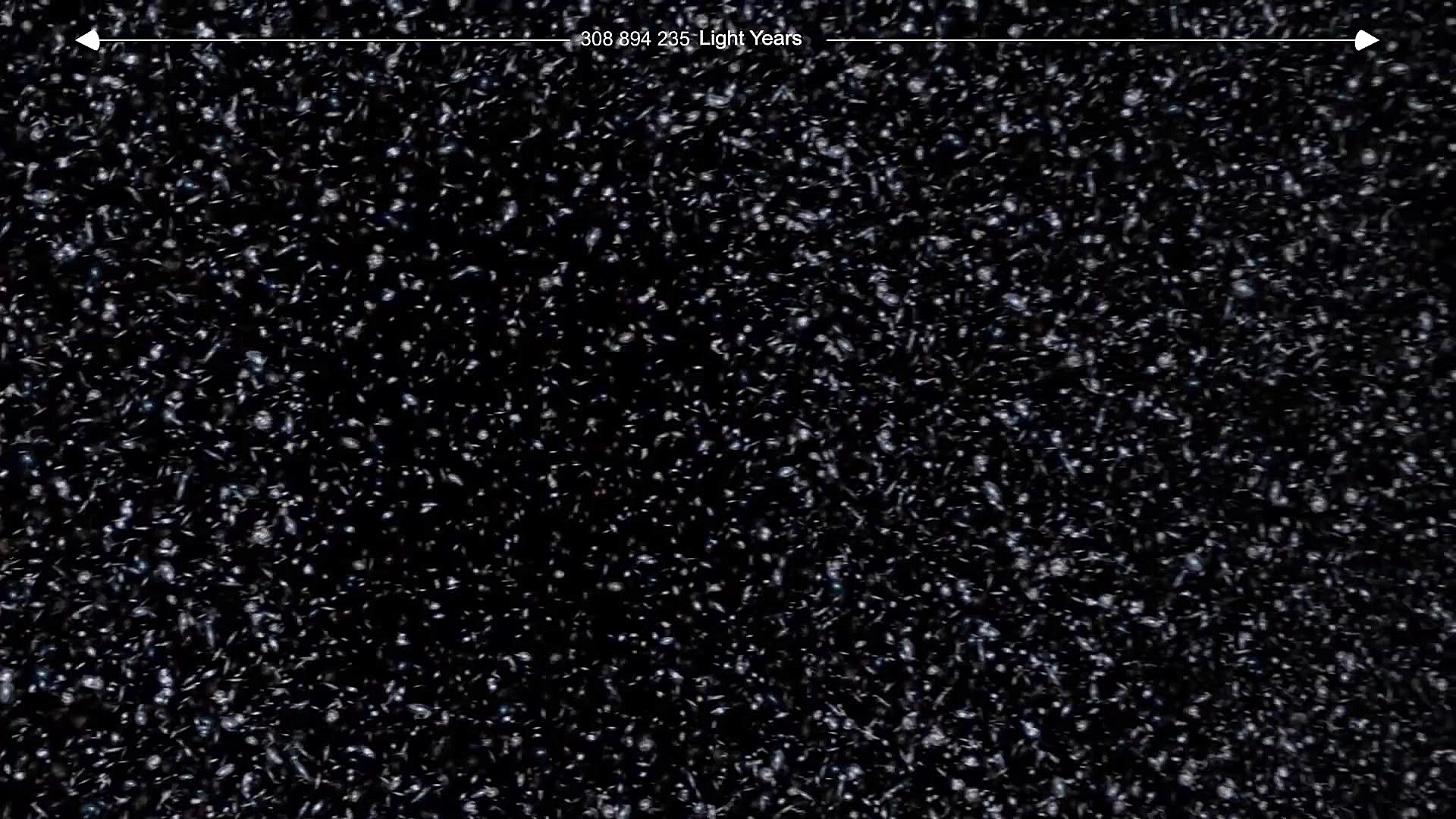 اندازه‌ی جهان چقدر است؟