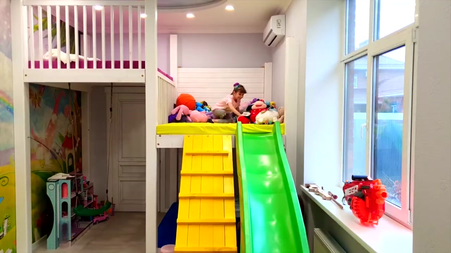 نیکا و داداشی  برنامه کودک  اس...