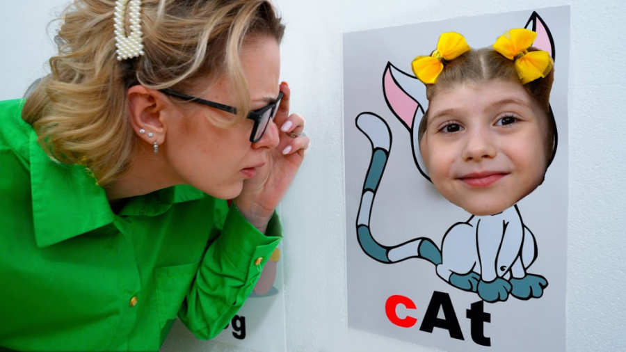 برنامه کودک ایوا ، ایوا و دوست...