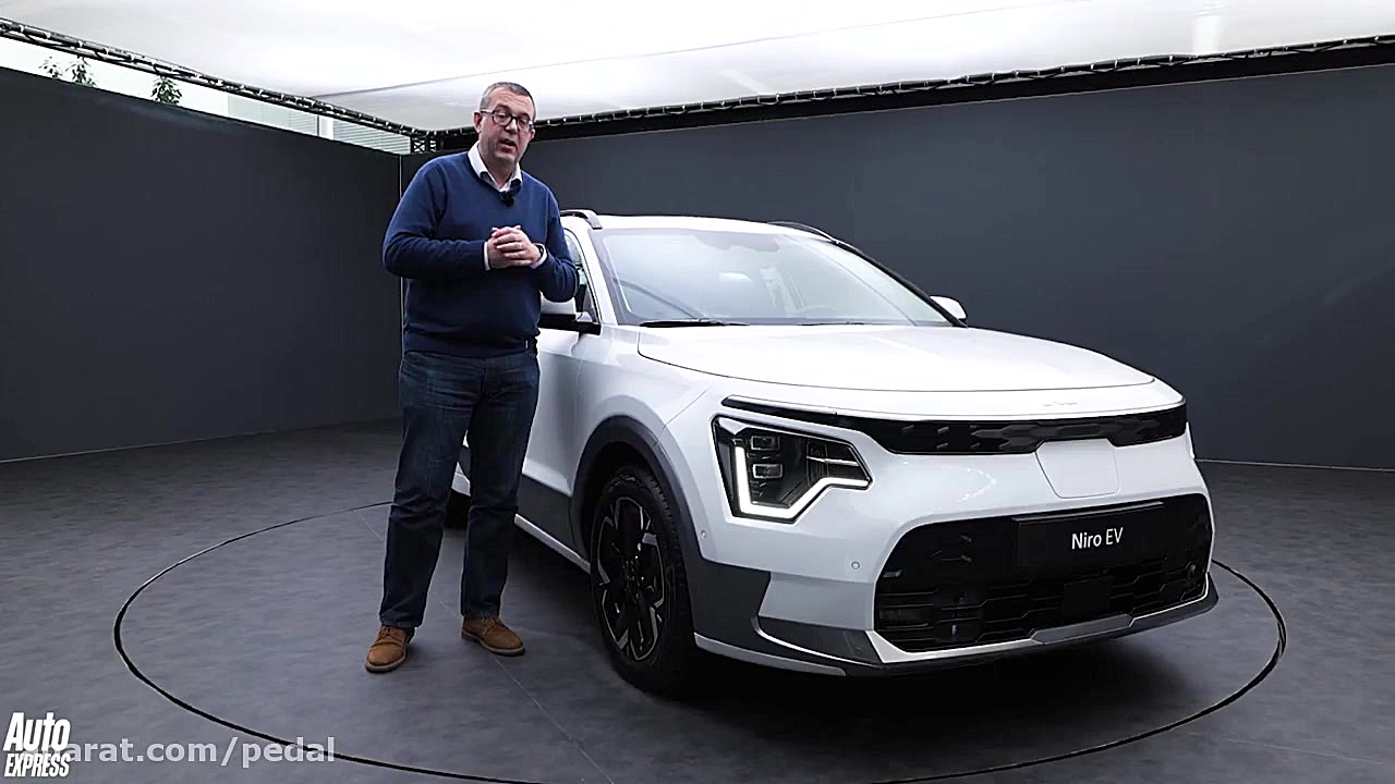 معرفی کیا نیرو هیبریدی و پلاگی...