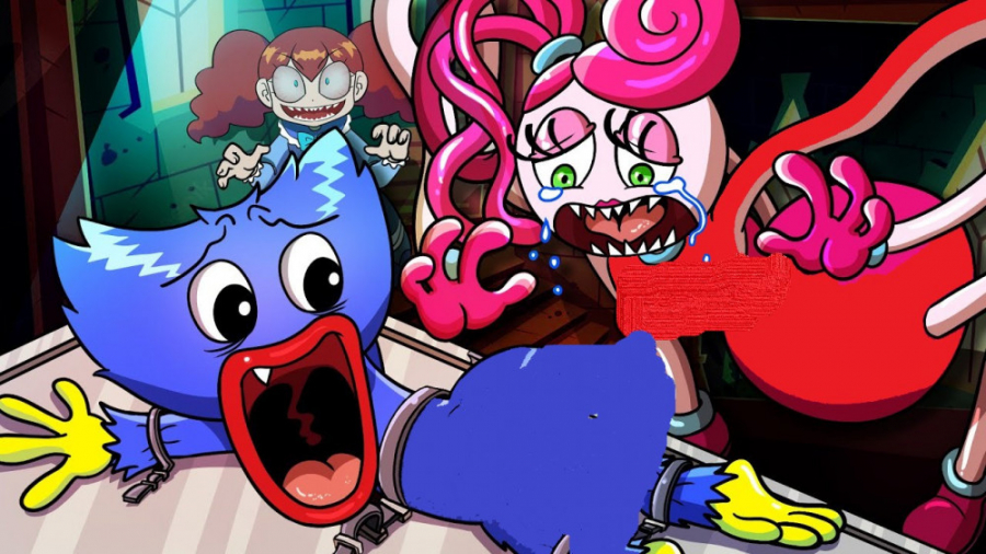 انیمیشن  راز قدیمی مامان لنگ د...