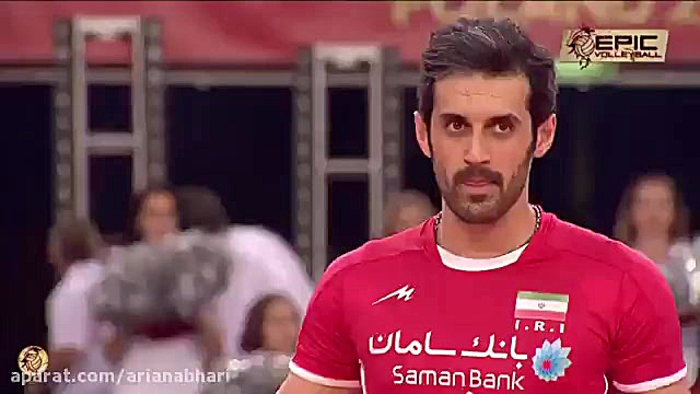 پاسوری که مالک زمان است : سعید...