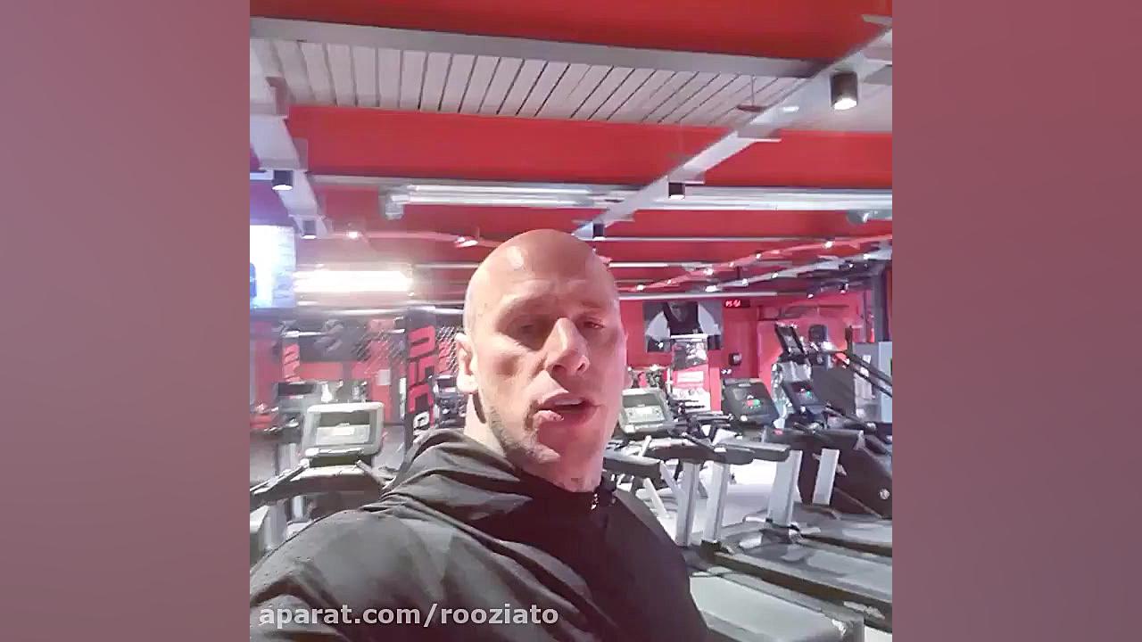 مارتین فورد از لغو مسابقه خود...