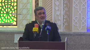 سردار «عصار» خود ر...