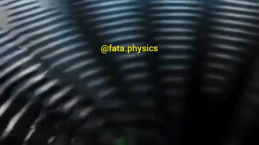 مشاهده تداخل امواج