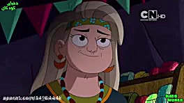 کارتون بن تن