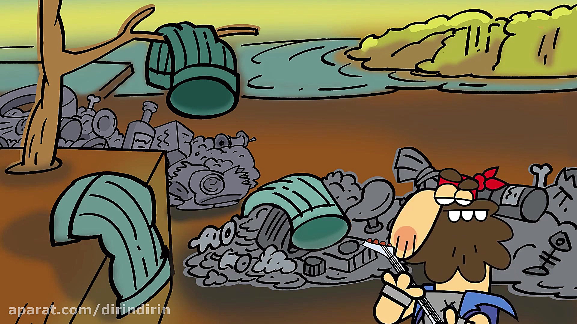 دیریبن دیرین  حمیراک