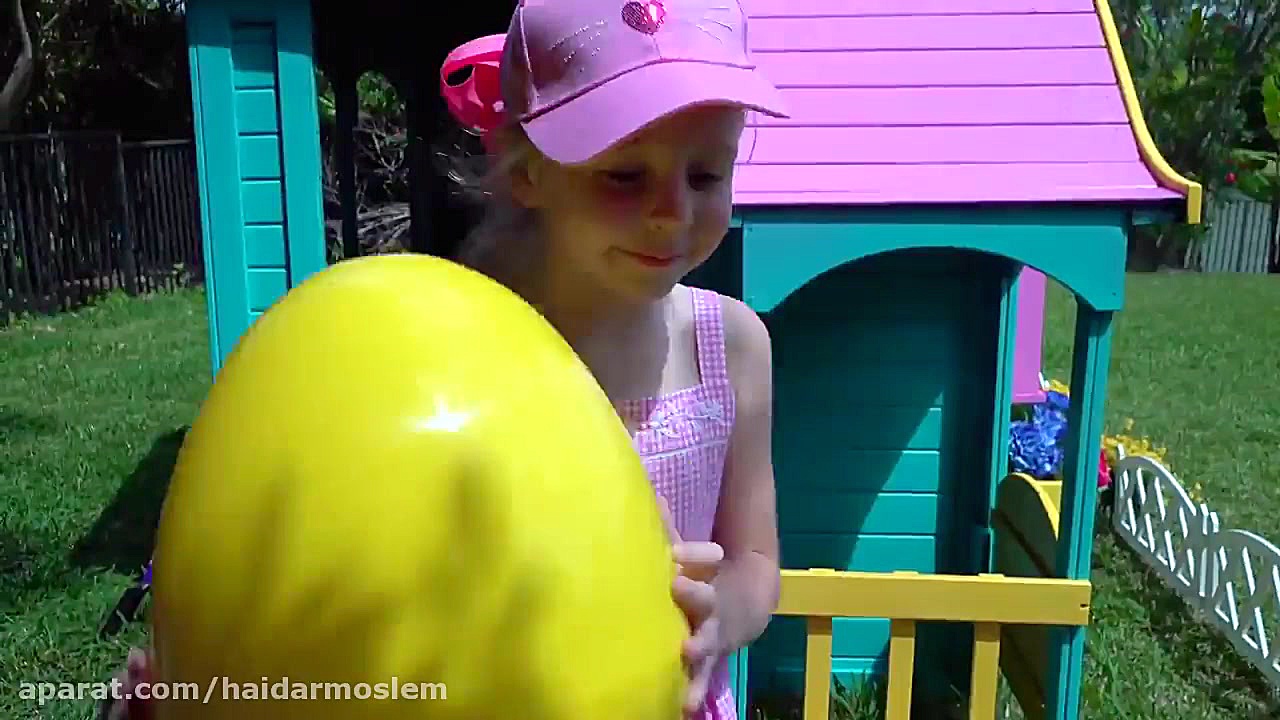 برنامه کودک ناستیا ناستیاشو سر...