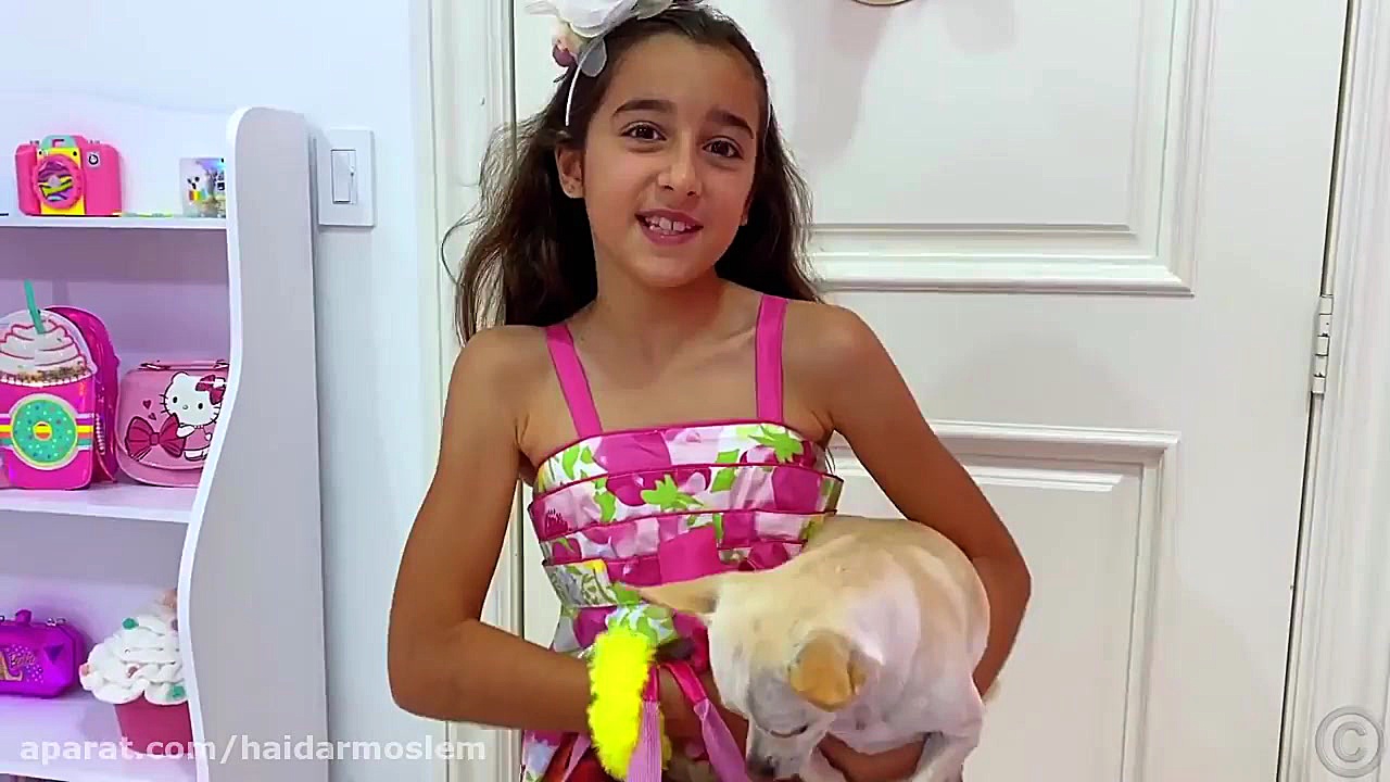 برنامه کودک ناستیا ناستیاشو سر...