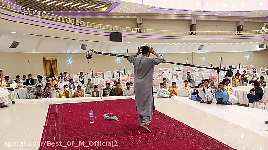 رقص هراتی | رقص آبشاری هراتی |...