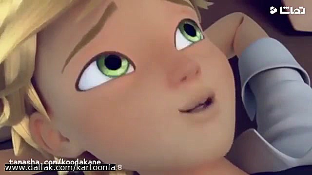 کارتون زیبای دختر کفش دوزکی و...