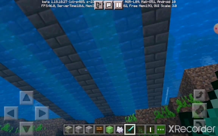 کوروش توپیا در ماینکرافت