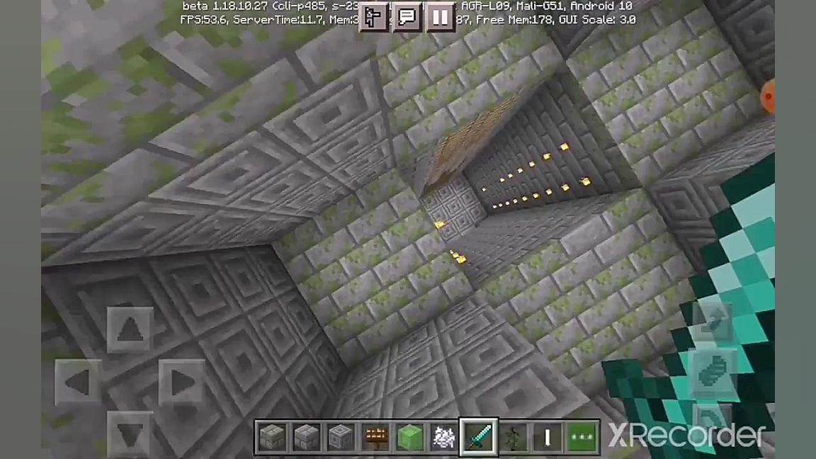 کوروش توپیا در ماینکرافت