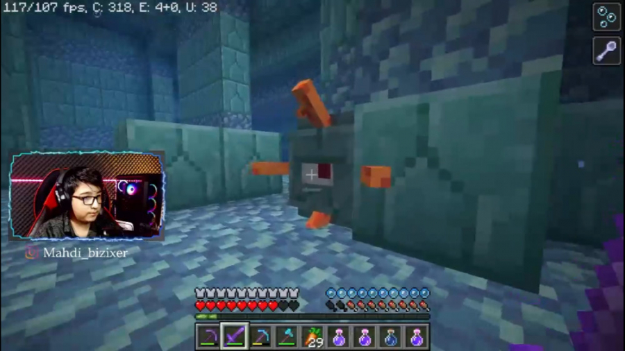 ماینکرفت آنلاین با گوجی (99) |...