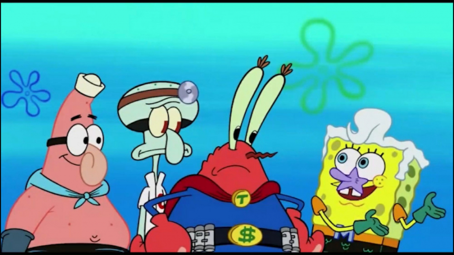 کارتون باب اسفنجی  انیمیشن باب...