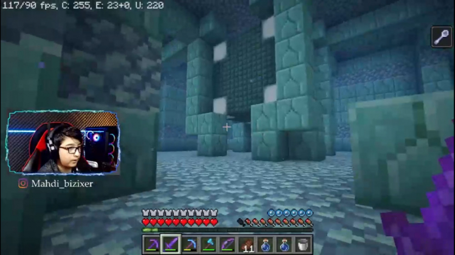 ماینکرفت آنلاین با گوجی (99.5)...