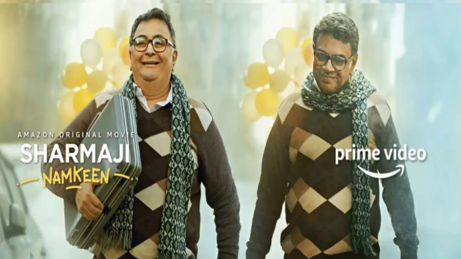 فیلم هندی شارماجی نامکین Sharm...