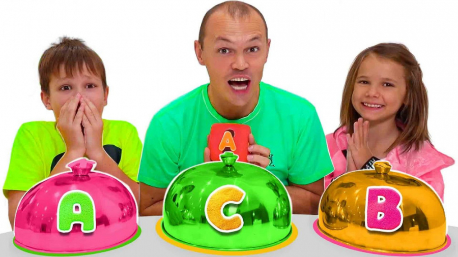 برنامه کودک مکس و کیتی  چالش ش...