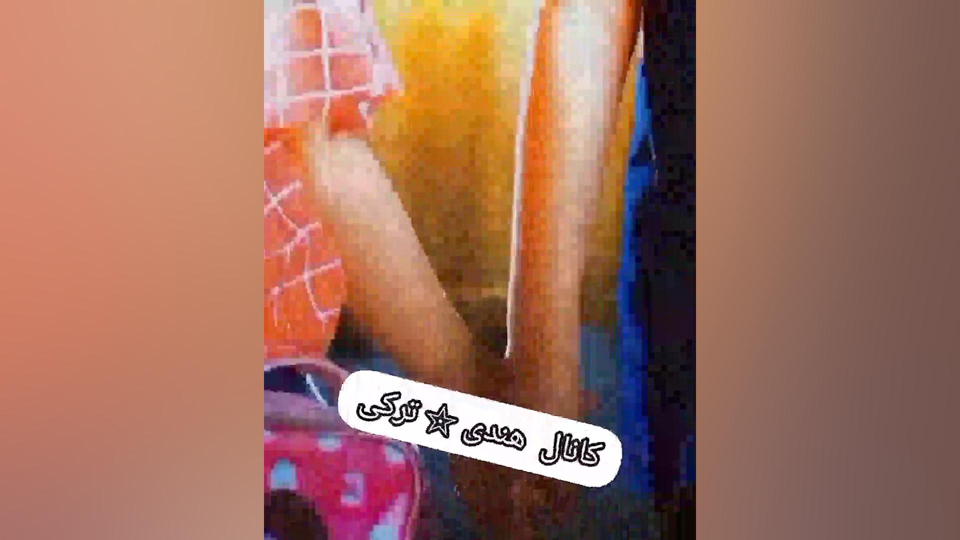 سکانسی از سریال خیانت در عشق (...