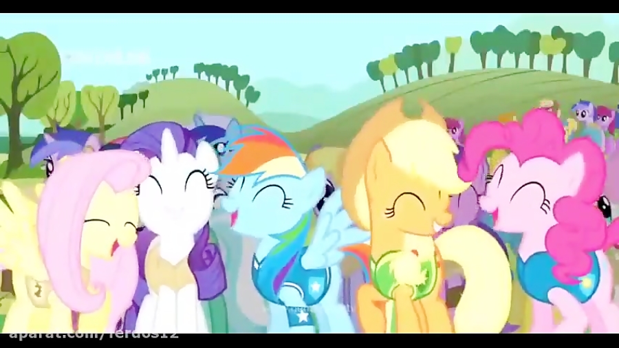 کارتون پونی کوچولوی من فصل اول...