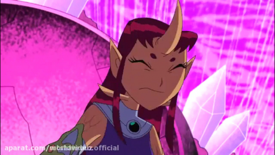 انیمیشن تایتان های نوجوان دوبل...