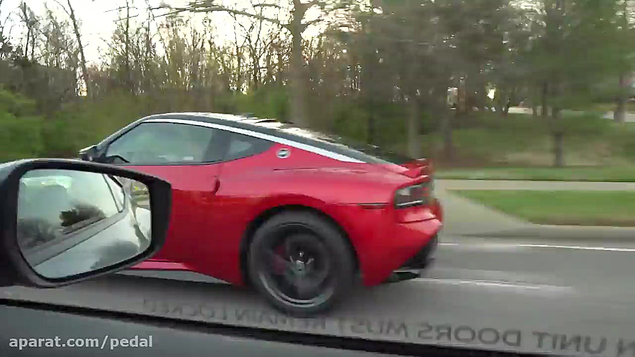 ملاقات با نیسان Z جدید