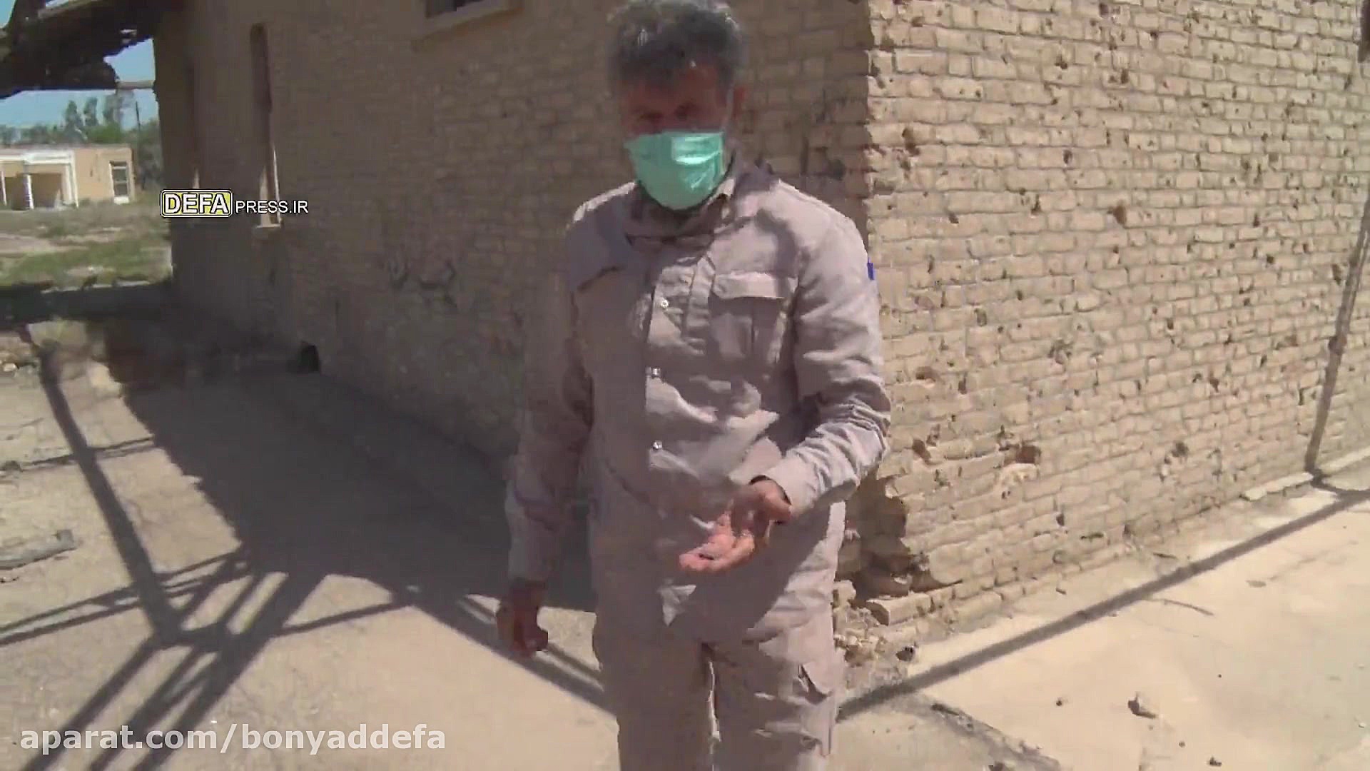 موزه دفاع مقدس آبادان