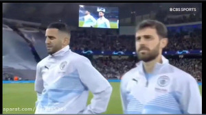 خلاصه بازی منچستر سیتی و اتلتی...