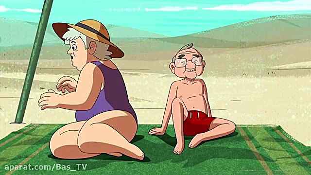 کارتون بن تن جدید بن تن انیمیش...