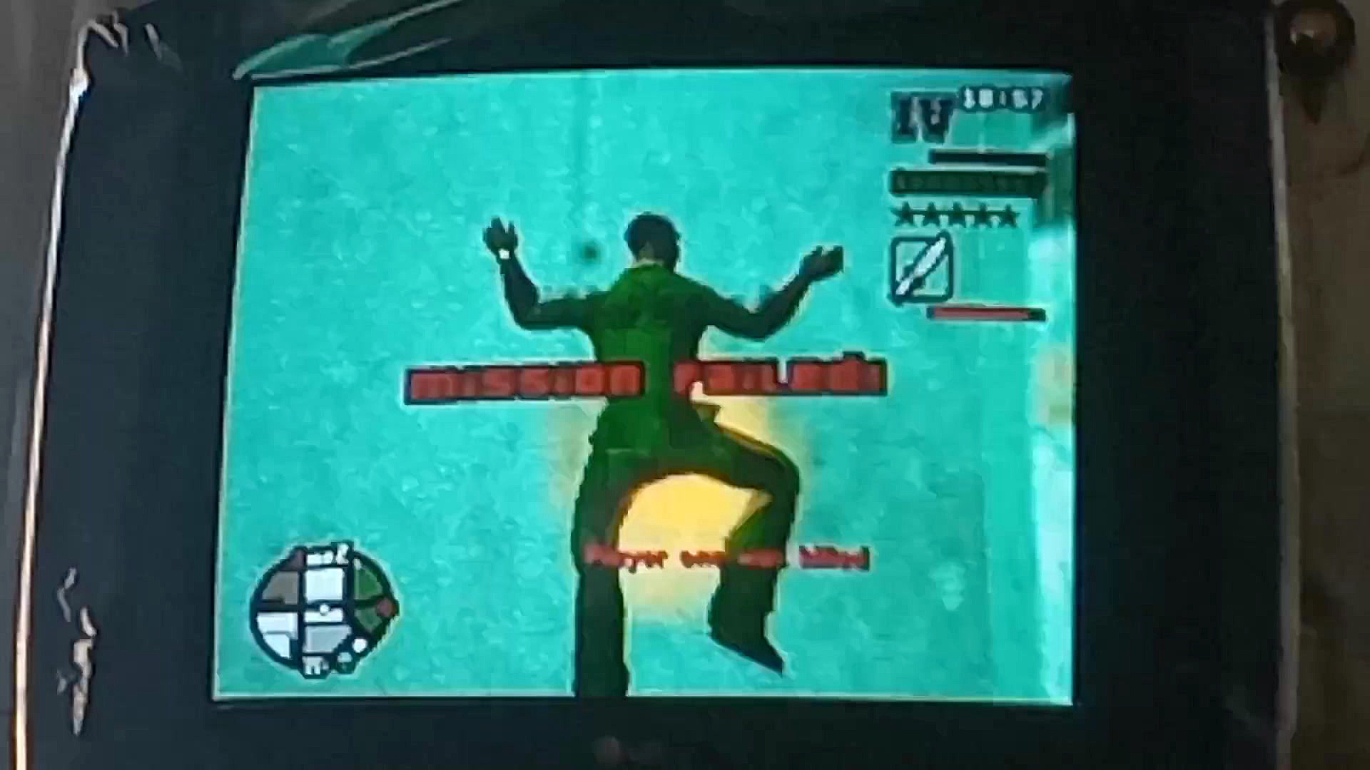 گیم پلی بازی جی تی ای ساندرس ب...