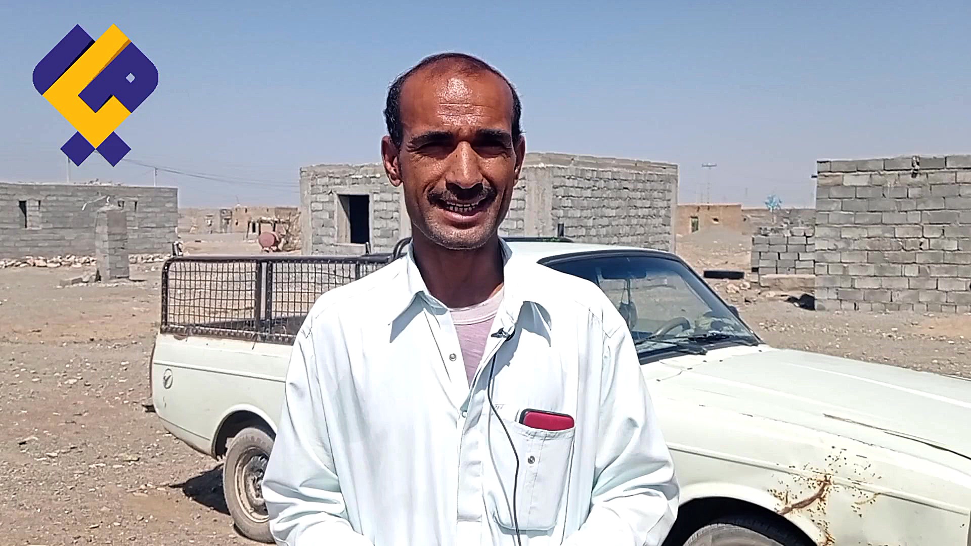 مشکلات روستای رشید آباد فنوج