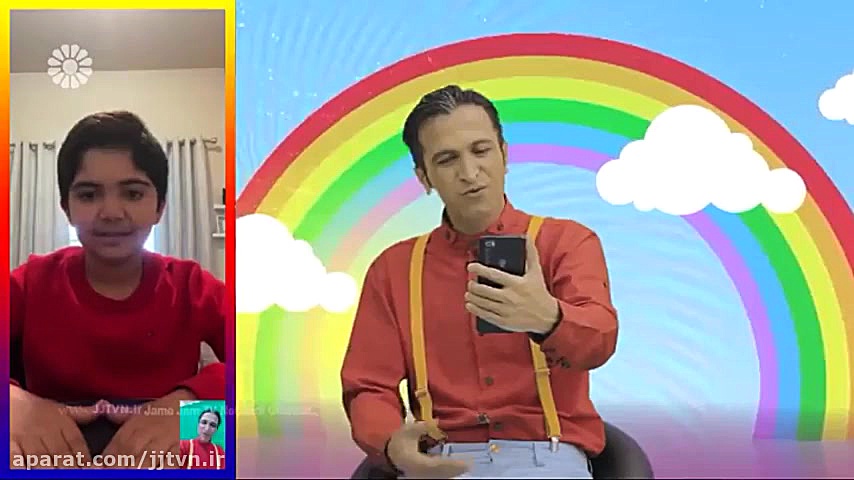 قسمت 03 ؛ برنامه &laquo; عموصف...