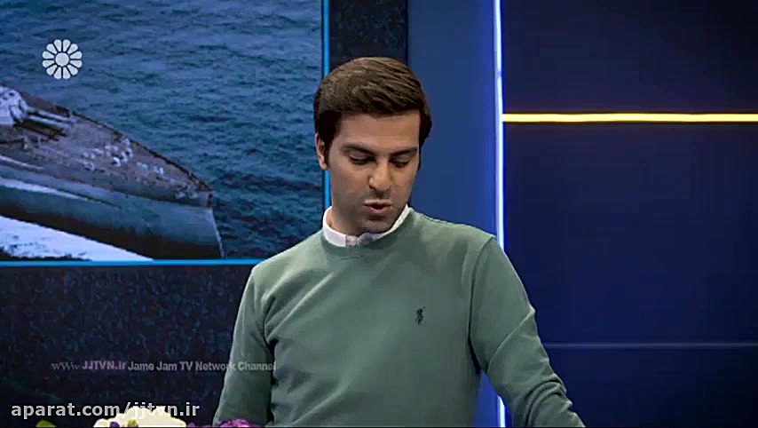 قسمت 5 ؛ برنامه &laquo; فن آور...