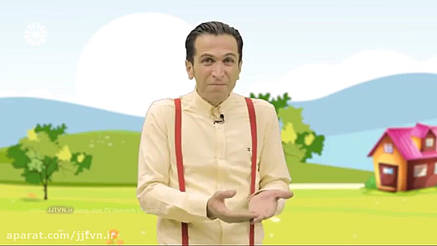 قسمت 05 ؛ برنامه &laquo; عموصف...