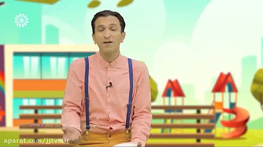 قسمت 09 ؛ برنامه &laquo; عموصف...