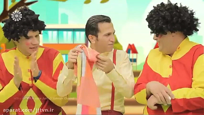 قسمت 06 ؛ برنامه &laquo; عموصف...