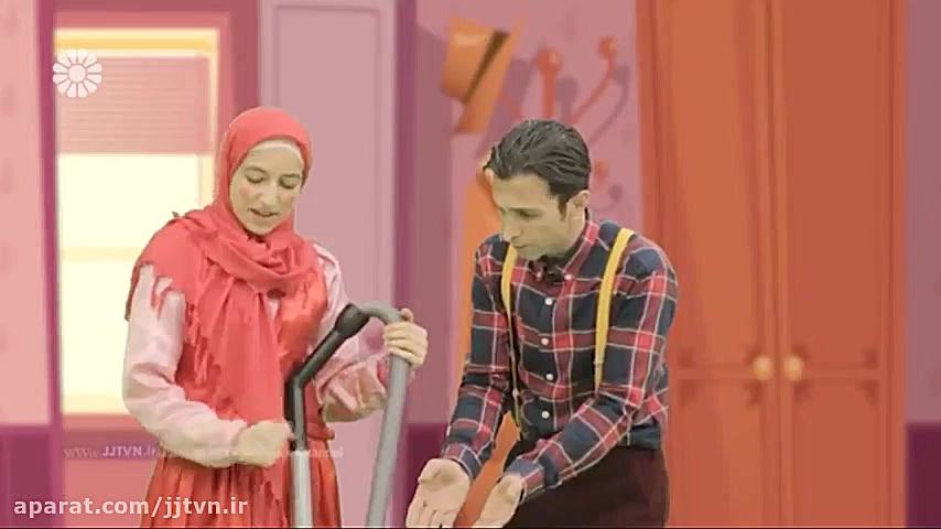 قسمت 08 ؛ برنامه &laquo; عموصف...