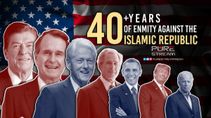40 Years Of Enmity Against The...