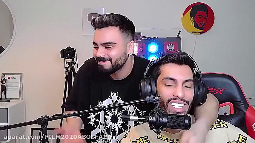 جی تی ای رول پلی با پویان ان ا...