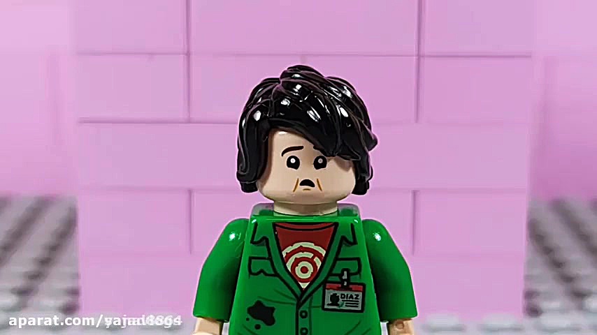 فیلم لگویی بازی مرکب