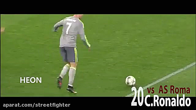 همه گلهای رئال مادرید برای یاز...